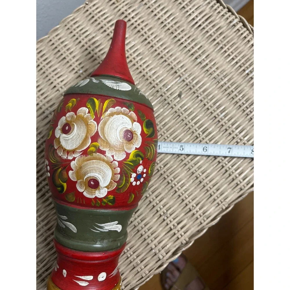 N/A handcrafted wooden